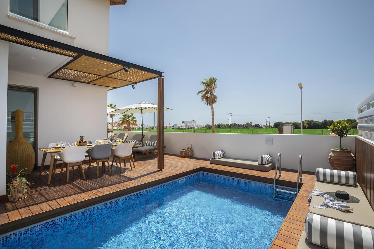 Chris Le Mare Luxury Villa Протарас Экстерьер фото